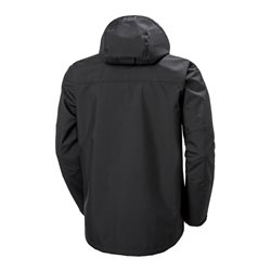 Helly Hansen Shell Jacket Oxford, Gr. XL, schwarz