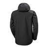 Helly Hansen Shell Jacket Oxford, Gr. XL, schwarz