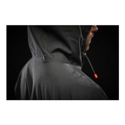 Helly Hansen Shell Jacket Oxford, Gr. XL, schwarz