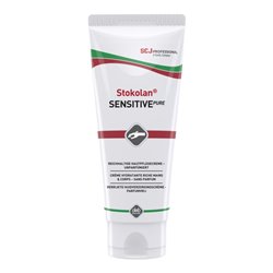 Stokolan Hautpflege Sen- sitive PURE 100ml Tube VE