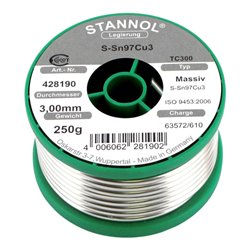 STANNOL Fittingslot 97 Nr. 428190