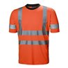 Helly Hansen Warn-T-Shirt ADDVIS, Gr. S, warnorange