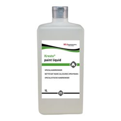 Kresto Hautreiniger paint liquid 1L Flasche VE