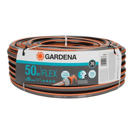 Gardena Flex Schlauch 9x9 (3/4') 50 m, o.A., 18055-22