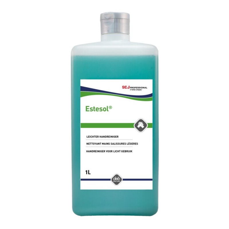 Estesol Hautreiniger classic 1L Flasche VE