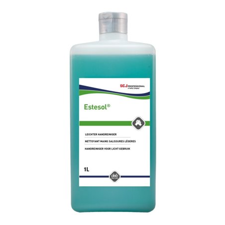 Estesol Hautreiniger classic 1L Flasche VE