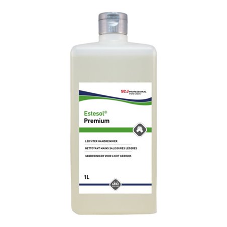 Estesol Hautreiniger premium 1L Flasche VE
