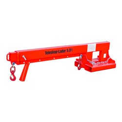 Bauer Südlohn Teleskop-Lader KT5,0, lackiert