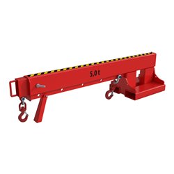 Bauer Südlohn Teleskop-Lader KT5,0, lackiert