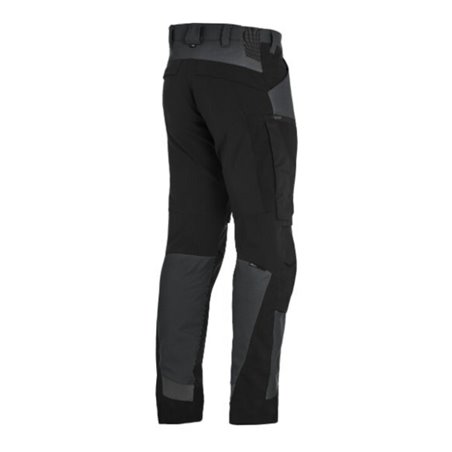 FHB Arbeitshose Leo, Gr. 58, anthrazit/schwarz