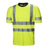 Helly Hansen Warn-T-Shirt ADDVIS, Gr. M, warngelb