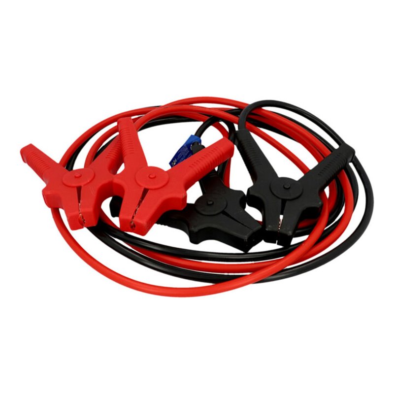 UNITEC Cartrend Starthilfekabel DIN 16, 3,0 m, 12/24 V Benzinmotoren bis 2500ccm