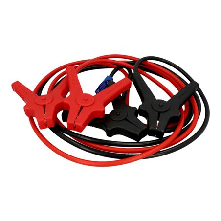 UNITEC Cartrend Starthilfekabel DIN 16, 3,0 m, 12/24 V Benzinmotoren bis 2500ccm