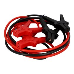 UNITEC Cartrend Starthilfekabel DIN 25, 3,0 m, 12/24 V Benzinmotoren bis 5500ccm