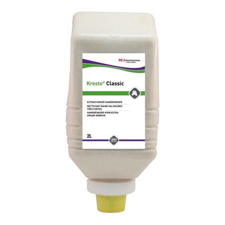 Kresto Hautreiniger classic 2L Kartusche VE