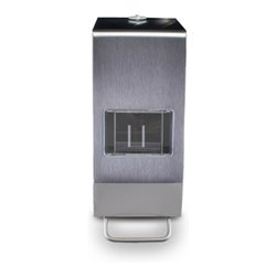 STOKO VARIO Spender mat Edelstahl geb.