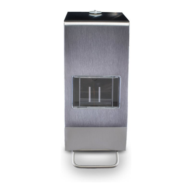 STOKO VARIO Spender mat Edelstahl geb.