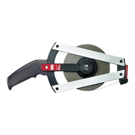 BMI Rahmenbandmaß Glasfaser 50mx13mm Maßanfang A