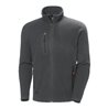 Helly Hansen Jacke Oxford, Fleece, Gr. M, grau