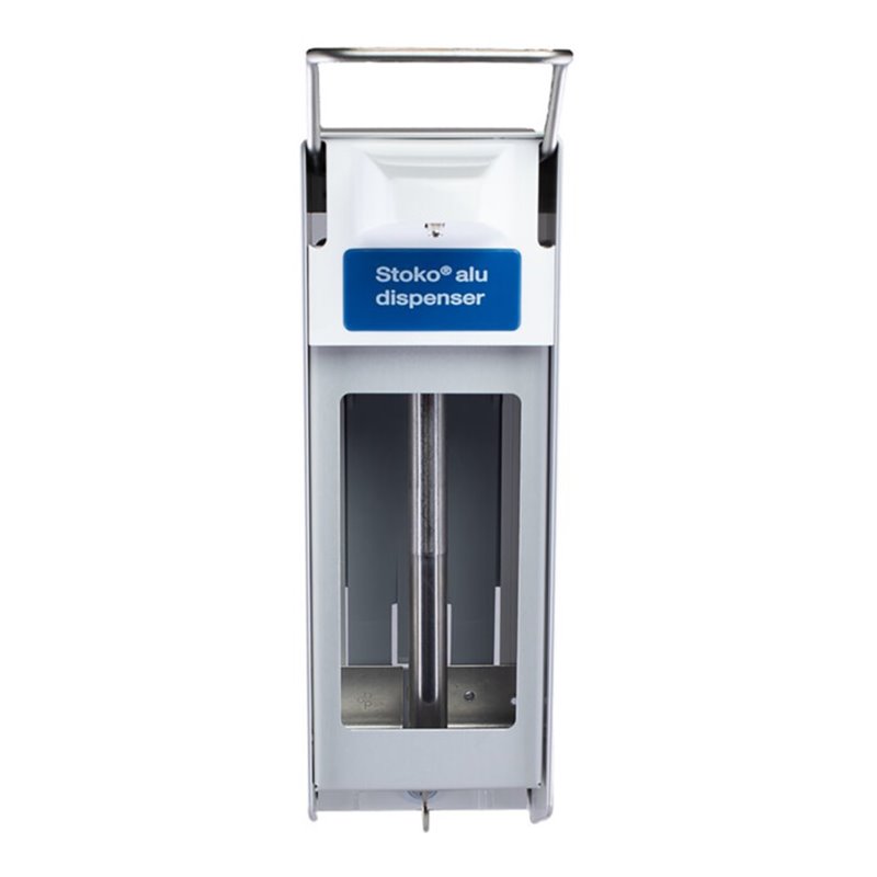 Stoko Spender alu dispenser