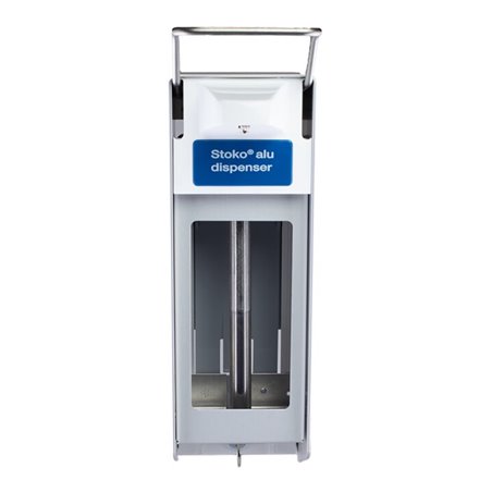 Stoko Spender alu dispenser