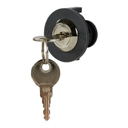 REV Steckdosen-Schloss 2 Schlüssel