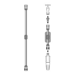 Gardena Reparator-Satz 13mm(1/2') Inh. 2x18232 SB