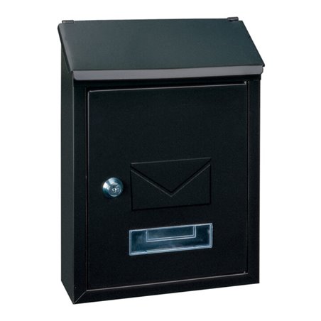 ROTTNER Briefkasten Udine abschließbar anthrazit pulverb.