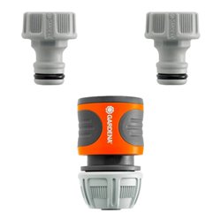 Gardena Anschluss-Satz, Inh. 2x18201,1x18215 SB