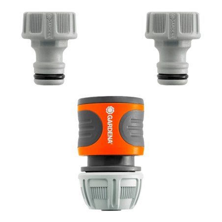 Gardena Anschluss-Satz, Inh. 2x18201,1x18215 SB