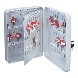 ROTTNER Schlüsselkassette TS-93 lichtgrau