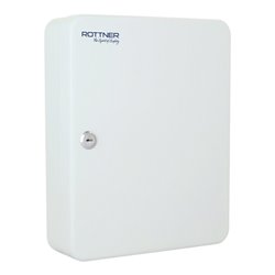 ROTTNER Schlüsselkassette TS-93 lichtgrau