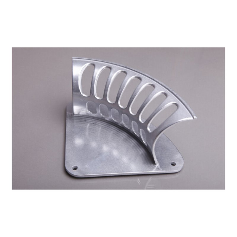 Schlauchhalter Aluminium Form A, Größe. L APD