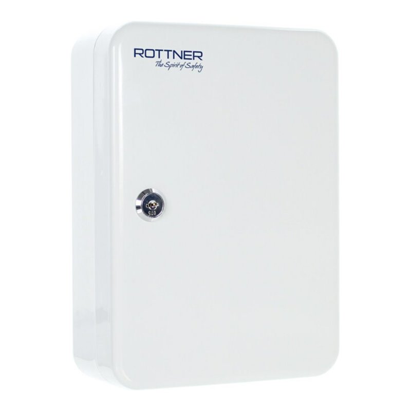 ROTTNER Schlüsselkassette TS-48 lichtgrau