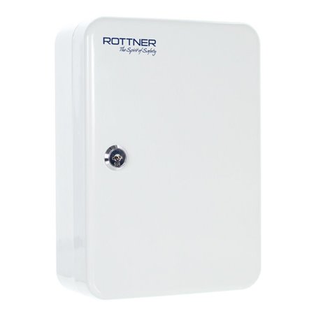 ROTTNER Schlüsselkassette TS-48 lichtgrau
