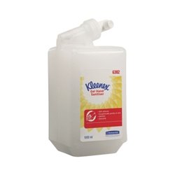 KLEENEX Handdesinfektionsmittel mit Alkohol, 1L