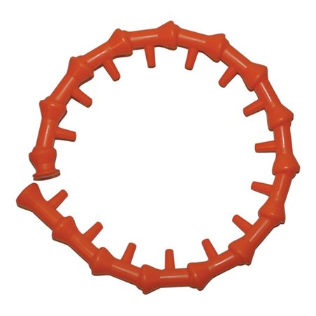 LOC-LINE Ringsystem 1/4' 16-teilig