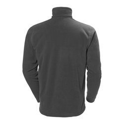 Helly Hansen Fleece Jacke Oxford light, dunkelgrau, Gr. M