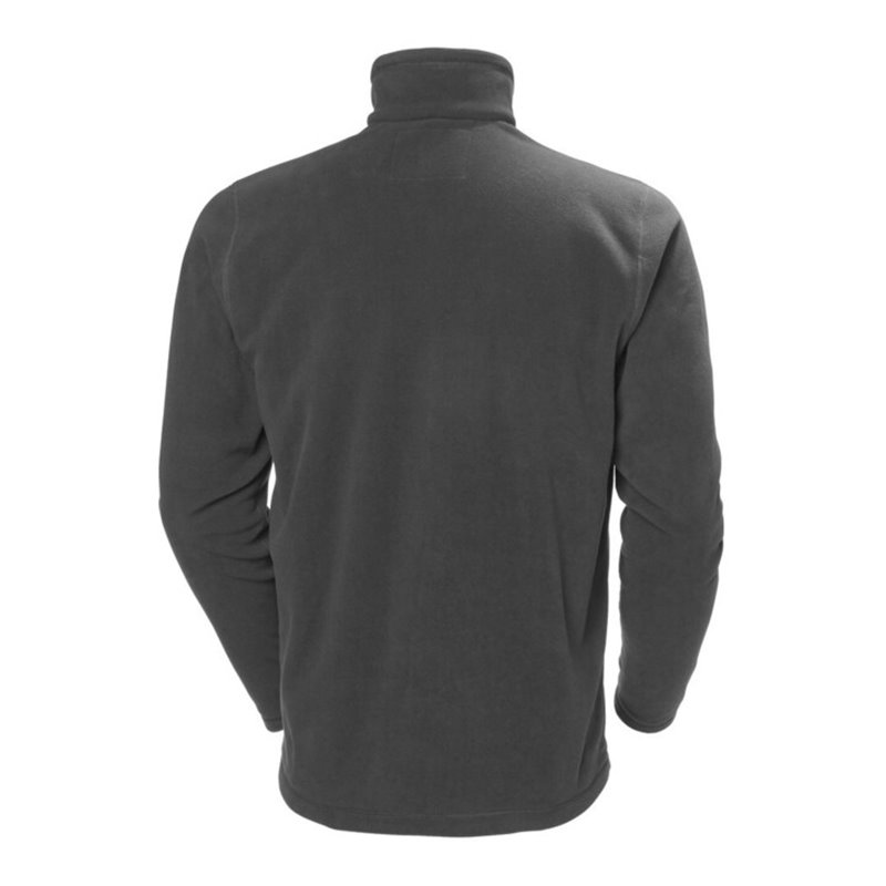 Helly Hansen Fleece Jacke Oxford light, dunkelgrau, Gr. M