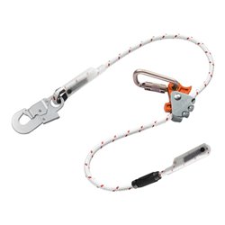 SKYLOTEC Halteseil Ergogrip RP5, 2 m, SK 12, FS 51