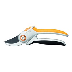 Fiskars Bypass Gartenschere (P531) Plus Metall