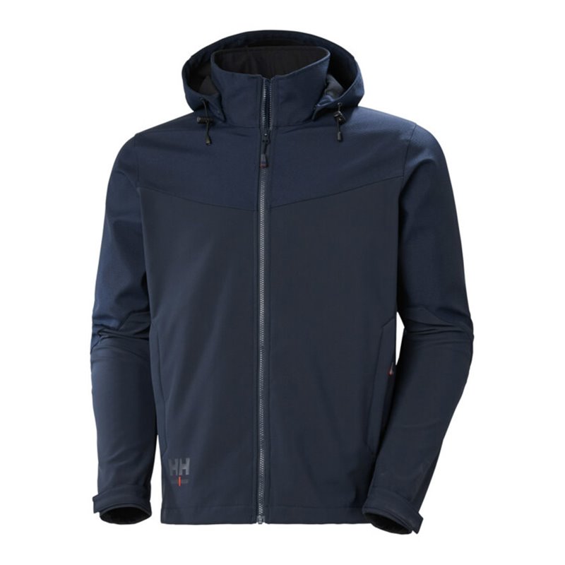 Helly Hansen Softshelljacke Oxford, navy, Gr. 2XL