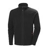 Helly Hansen Fleece Jacke Oxford light, schwarz, Gr. L