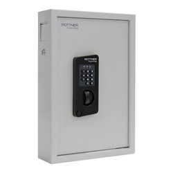 ROTTNER E-Schlüsselschr. Keytronic 48 Außenmaß 450x300x90 (HXBXT)
