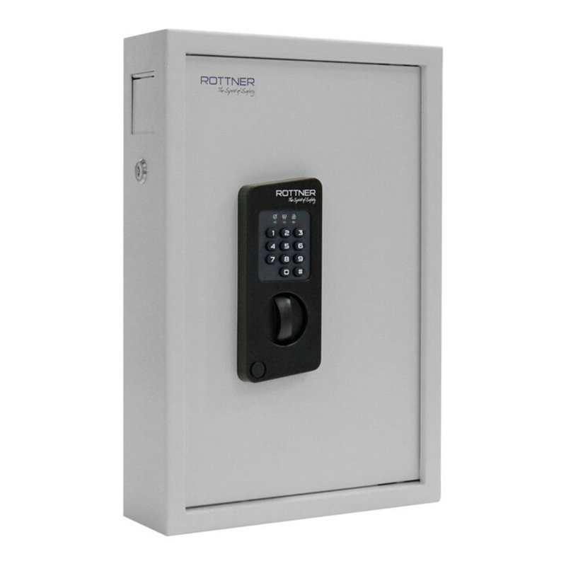 ROTTNER E-Schlüsselschr. Keytronic 48 Außenmaß 450x300x90 (HXBXT)