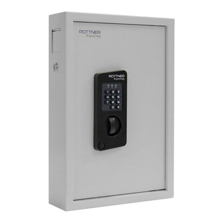 ROTTNER E-Schlüsselschr. Keytronic 48 Außenmaß 450x300x90 (HXBXT)
