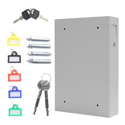 ROTTNER E-Schlüsselschr. Keytronic 48 Außenmaß 450x300x90 (HXBXT)