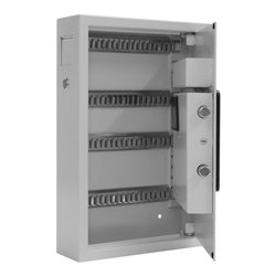 ROTTNER E-Schlüsselschr. Keytronic 48 Außenmaß 450x300x90 (HXBXT)