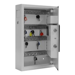 ROTTNER E-Schlüsselschr. Keytronic 48 Außenmaß 450x300x90 (HXBXT)