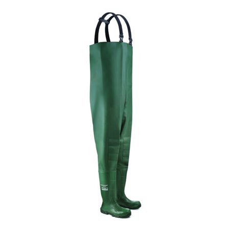 Dunlop Wathose JobGUARD ,brusthoch, S5 SR Gr. 40